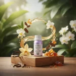 Vanilla Tonka Perfume Oil | Sweet Amber & Jasmine Fragrance Inspired by Carolina Herrera Good Girl – Long-Lasting Perfume Oil