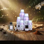 Vanilla Tonka Perfume Oil | Sweet Amber & Jasmine Fragrance Inspired by Carolina Herrera Good Girl – Long-Lasting Perfume Oil