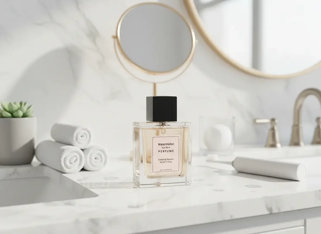 Experience Watermelon Kiwi Musk Perfume Oil, inspired by Dolce & Gabbana L’Imperatrice 3 (for reference only). A juicy, refreshing blend of watermelon, kiwi, and soft musk that radiates summer energy, youthful charm, and effortless elegance. Alcohol-free and long-lasting fruity floral perfume oil.