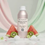 Experience Watermelon Kiwi Musk Perfume Oil, inspired by Dolce & Gabbana L’Imperatrice 3 (for reference only). A juicy, refreshing blend of watermelon, kiwi, and soft musk that radiates summer energy, youthful charm, and effortless elegance. Alcohol-free and long-lasting fruity floral perfume oil.