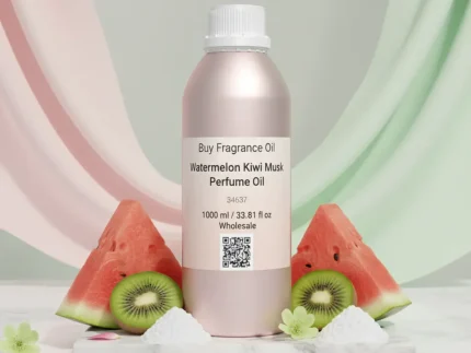 Experience Watermelon Kiwi Musk Perfume Oil, inspired by Dolce & Gabbana L’Imperatrice 3 (for reference only). A juicy, refreshing blend of watermelon, kiwi, and soft musk that radiates summer energy, youthful charm, and effortless elegance. Alcohol-free and long-lasting fruity floral perfume oil.