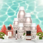 Experience Watermelon Kiwi Musk Perfume Oil, inspired by Dolce & Gabbana L’Imperatrice 3 (for reference only). A juicy, refreshing blend of watermelon, kiwi, and soft musk that radiates summer energy, youthful charm, and effortless elegance. Alcohol-free and long-lasting fruity floral perfume oil.