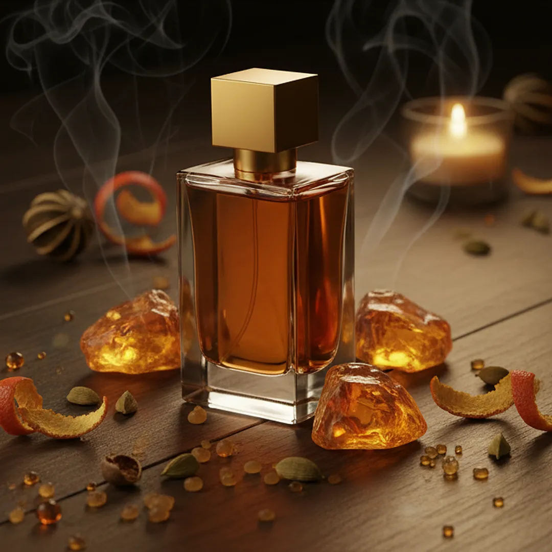 wood-amber-perfume-oil-woody-amber-masculine-fragrance-luxury-02 Wood Amber Perfume Oil – woody amber fragrance for men featuring amber, sandalwood, and musk, inspired by Bvlgari Man.