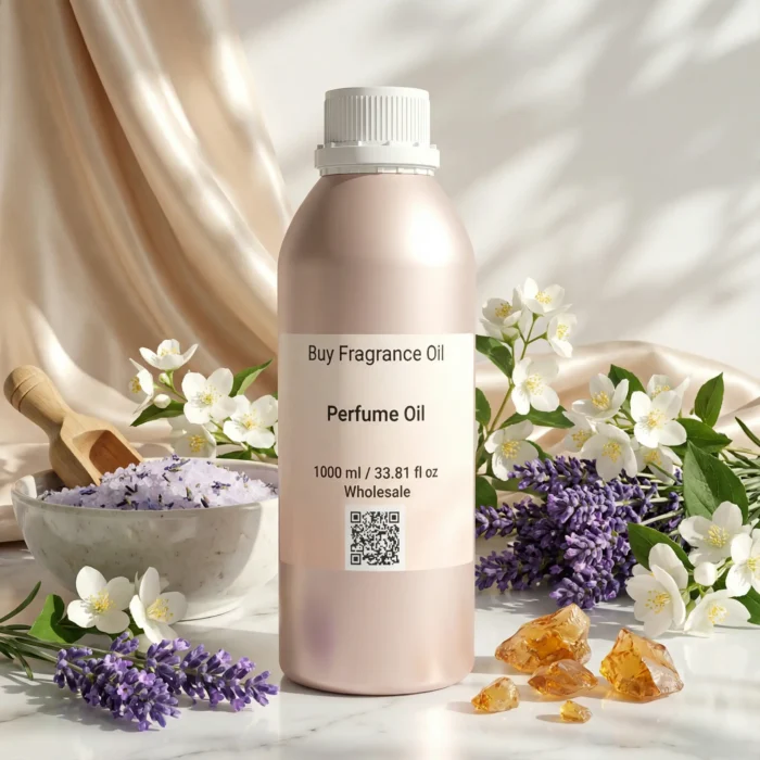 1000ml Perfume Oil: Bulk Wholesale Supply for Creators & Businesses