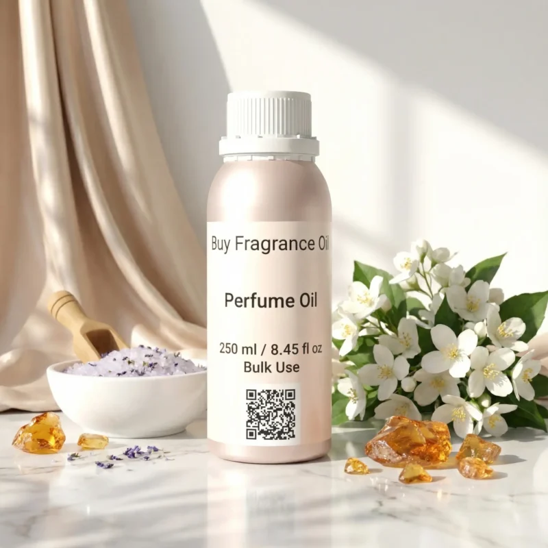 250ml Perfume Oil: Wholesale/Bulk Size for Refills - High Concentration Scent