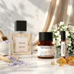 Buy Fragrance Oil Complete Set: Perfume Oil & Extrait - Intense Longevity