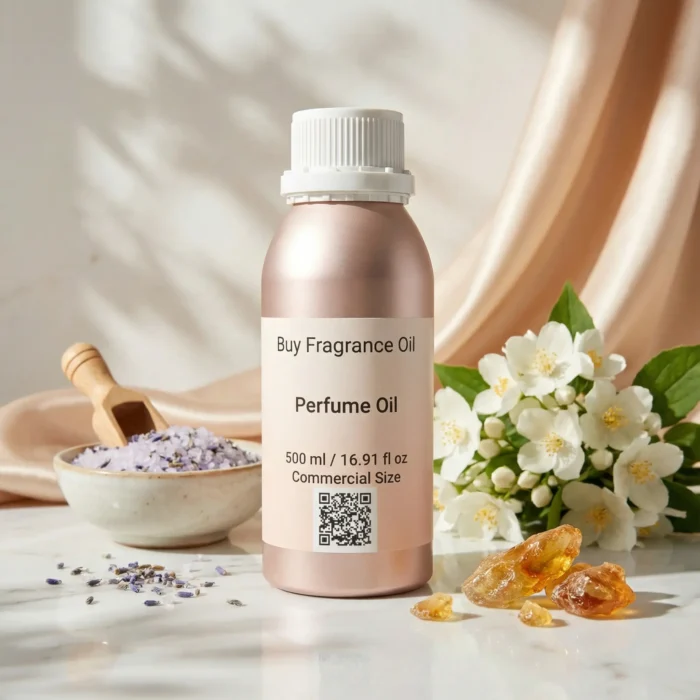 500ml Perfume Oil: Commercial/Wholesale Supply for Creators - High Concentration