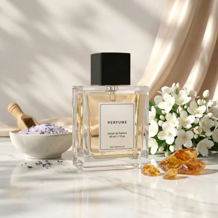 50ml Extrait de Parfum: Intense Sillage & Longevity - Buy Fragrance Oil