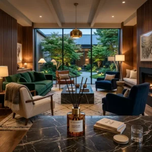 The Psychology of Hospitality Scent Memory in Luxury Spaces