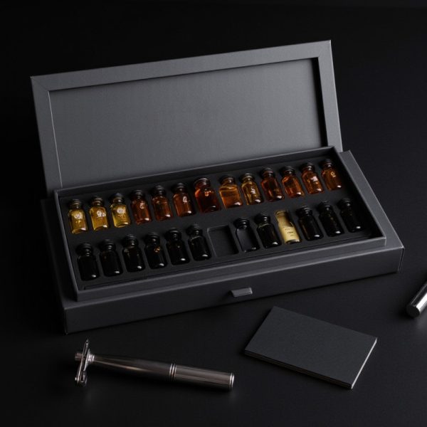 Professional Perfume Oil Trial Kit: 30 Samples for Salons, Barbers & Boutique Shops Professional Perfume Oil Trial Kit, Wholesale Fragrance Samples, Barbershop Perfume Oils, Salon Fragrance Testing, Boutique Supplier Samples, 30 Sample Kit, Zero Risk Investment